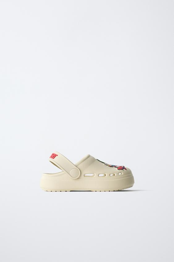 AVENGERS © MARVEL RUBBER CLOGS | Zara US