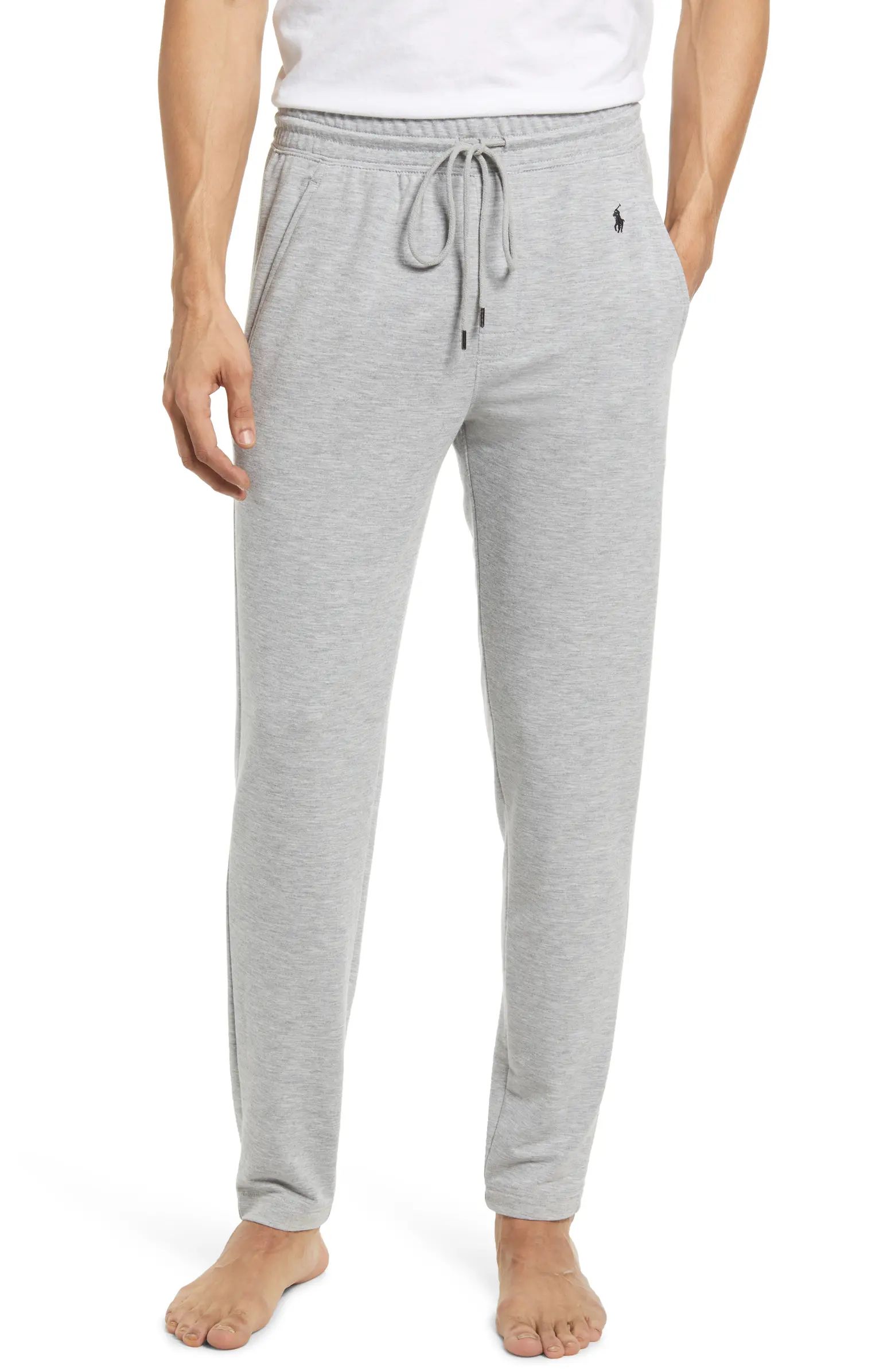 Polo Ralph Lauren Men's Mini Terry Pajama Pants | Nordstrom | Nordstrom