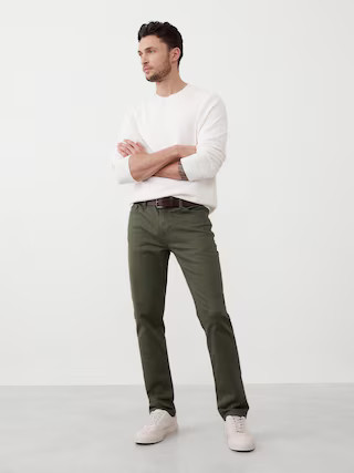 Slim Travel Pant | Banana Republic Factory