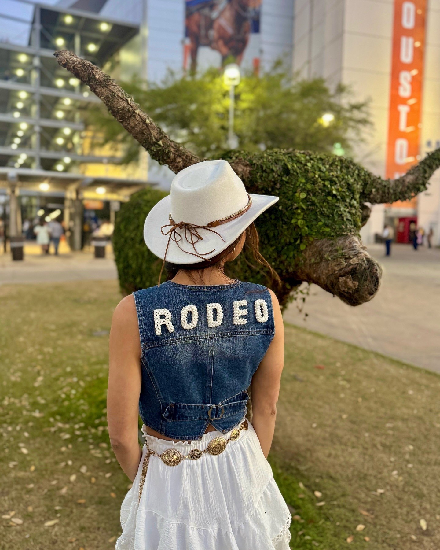 This skirt was pushing it with the shortness level lol but it has shorts, so it was perfect! Also this vest has a matching pair of shorts that I linked that would be cute  

#LTKFindsUnder100 #LTKFindsUnder50 #LTKFestival