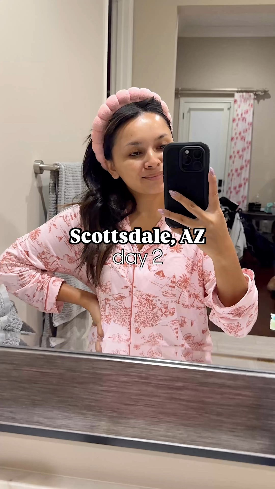 Scottsdale day 2! Sharing everywhere we went below!

Massages: @omnimontelucia 
Shopping: @scottsdalefashionsquare @kierlandcommons 
Food: @postinowinecafe @houstonsrestaurants 

Pjs size small petite TTS

Floral workout dress size xs TTS 
Pink cardigan size xs TTS 
Pink sneakers size 6 TTS 

Yellow Dress size xs petite TTS 
Heels size 5 TTS 

Comment SHOP below to receive a DM with the link to shop this post on my LTK ⬇ https://liketk.it/5brX7 #ltksalealert #ltkpetite #ltkstyletip

#LTKPetite #LTKStyleTip #LTKTravel