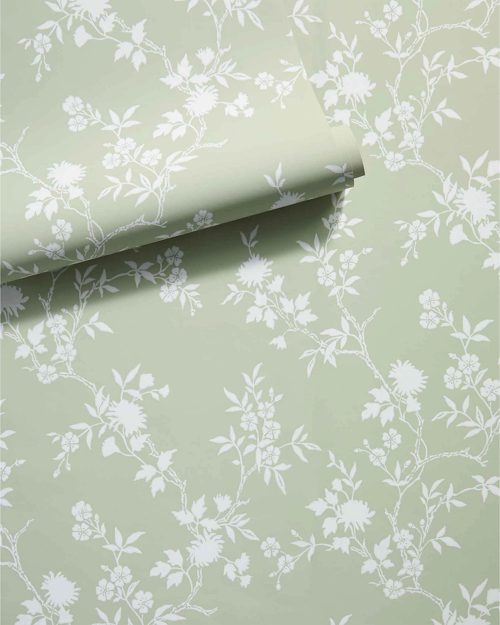 Beaufain Wallpaper Swatch | Serena and Lily