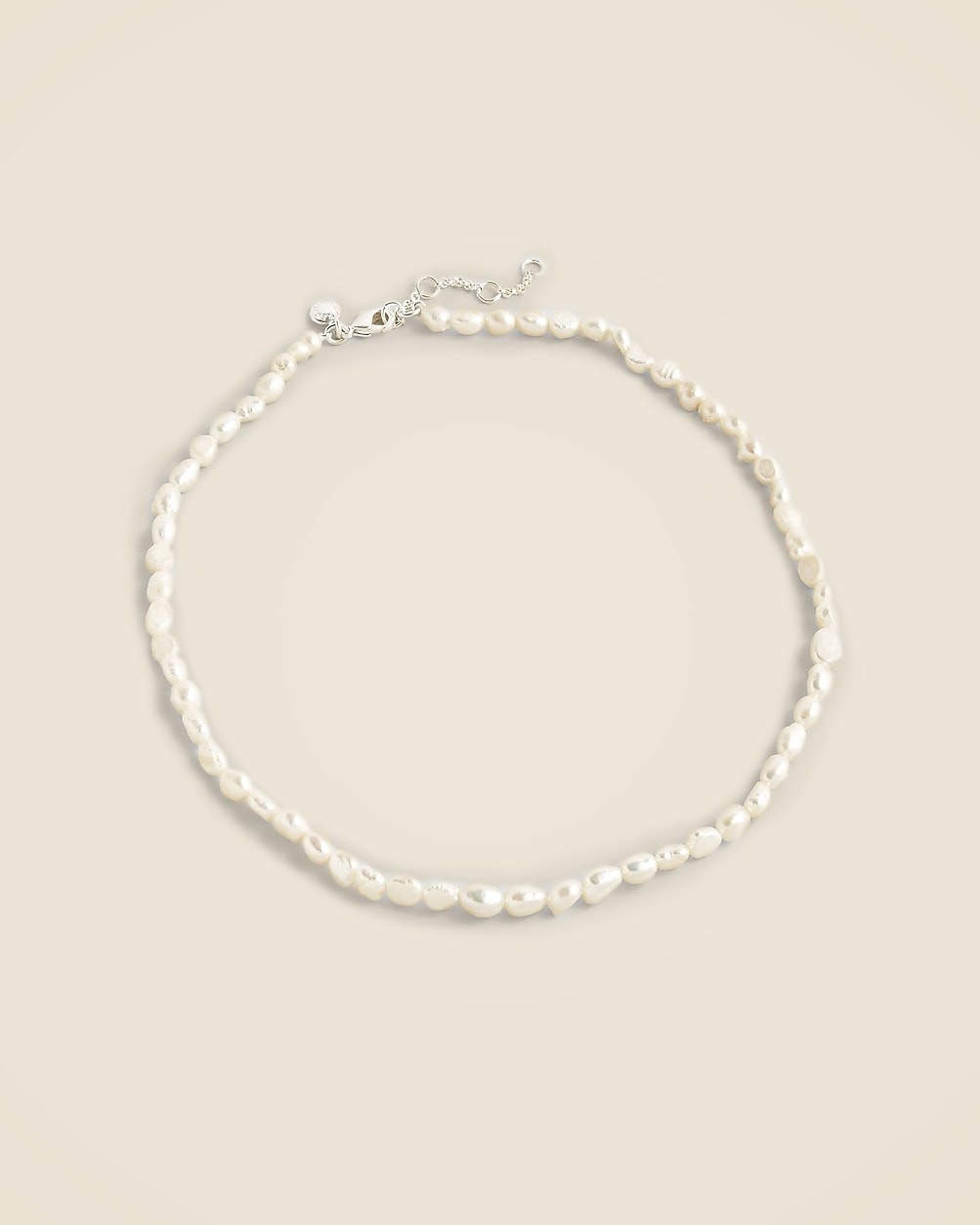 Freshwater pearl necklace | J. Crew US