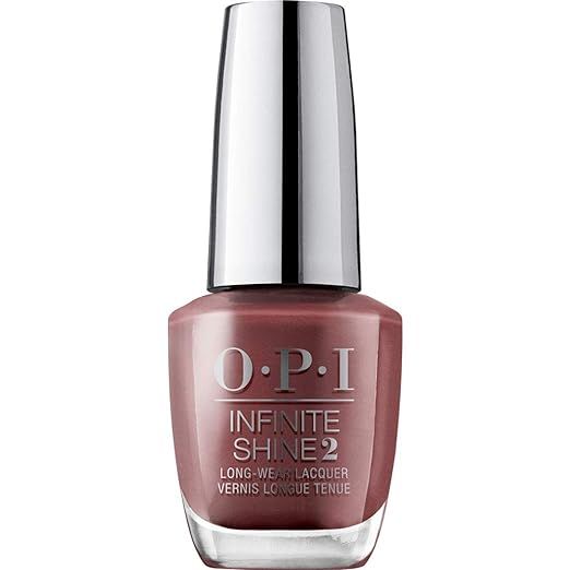 OPI Nail Polish, Infinite Shine Long-Wear Lacquer, Browns, 0.5 fl oz | Amazon (US)