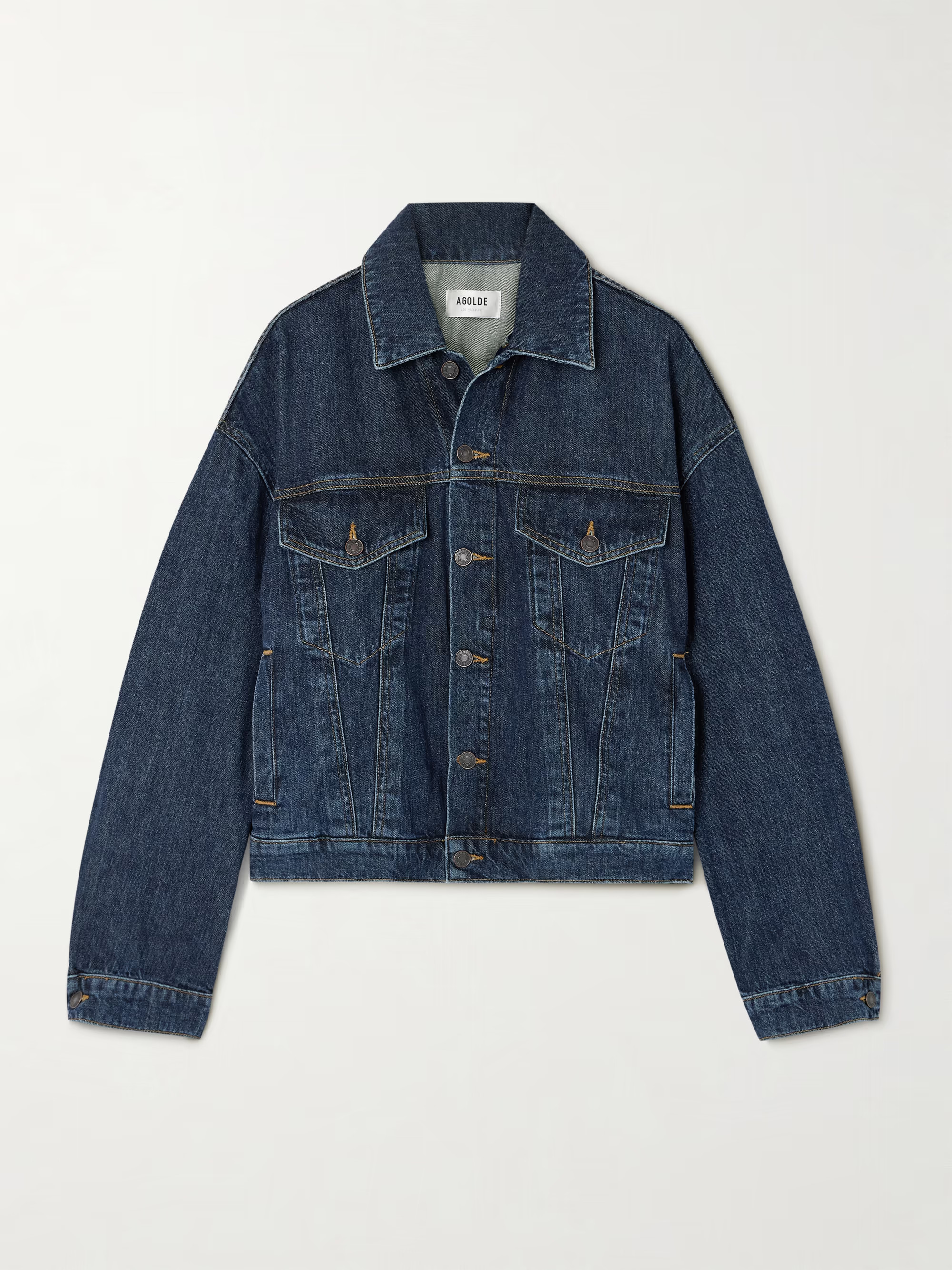 Dalton denim jacket | NET-A-PORTER APAC