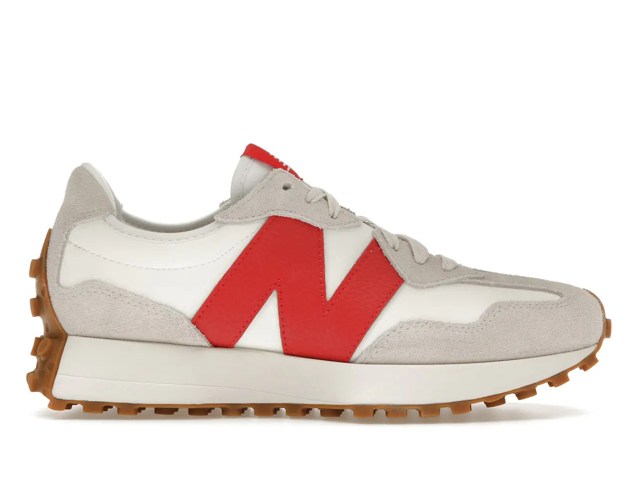 New Balance 327Moonbeam True Red (Women's) | StockX