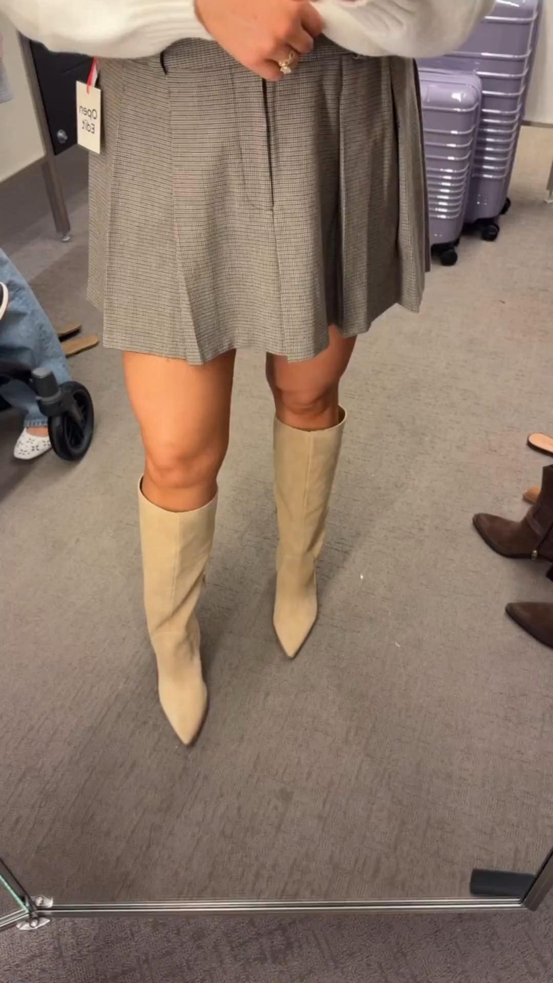 Gimme all the boots! This color is so good and they’re $100 off 🙌🙌

#LTKStyleTip #LTKSaleAlert #LTKShoeCrush