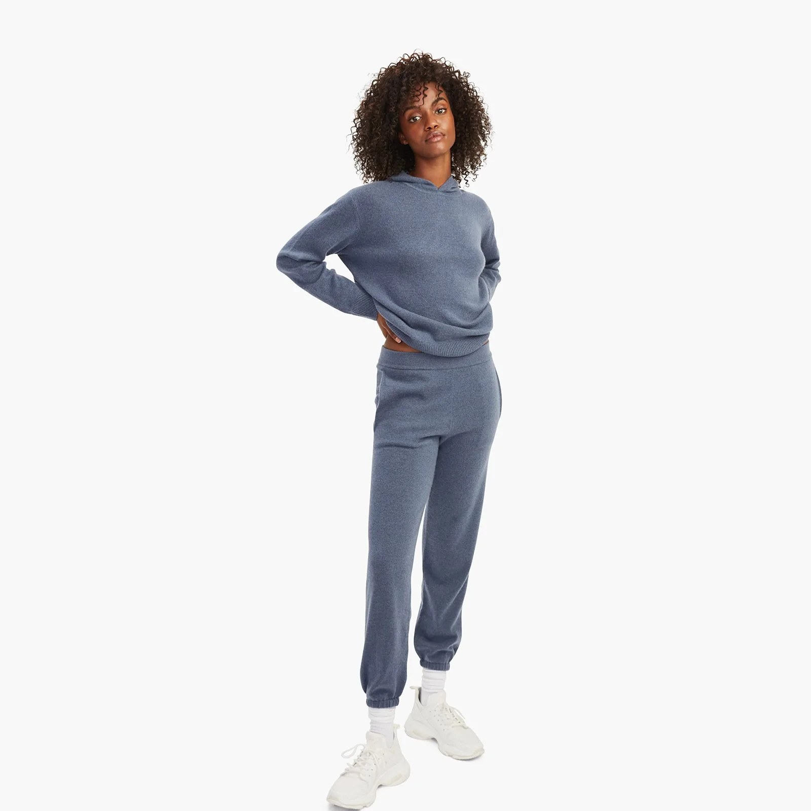 Recycled Cashmere Jogger | NAADAM