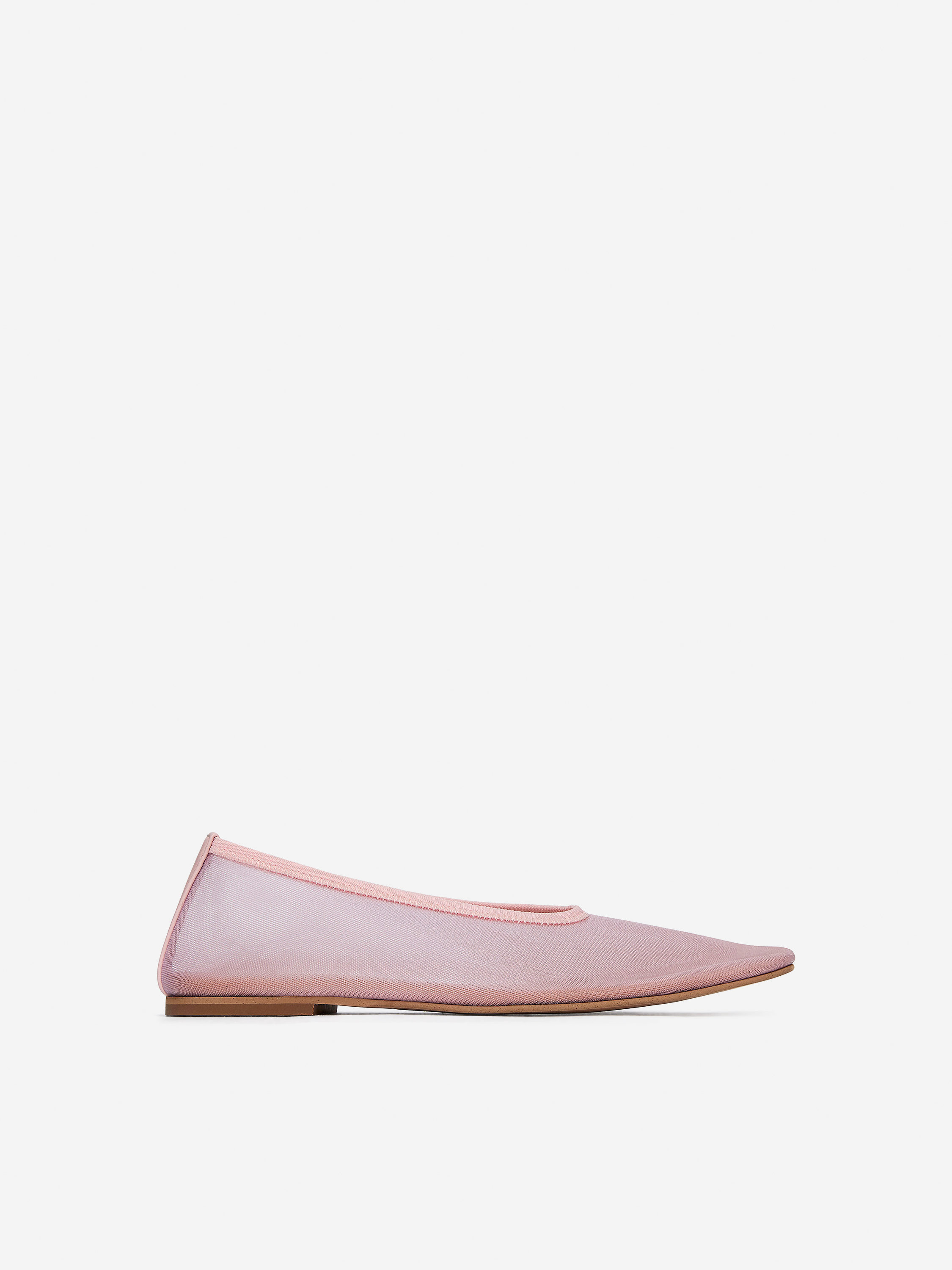 Mesh Ballerinas | Arket UK