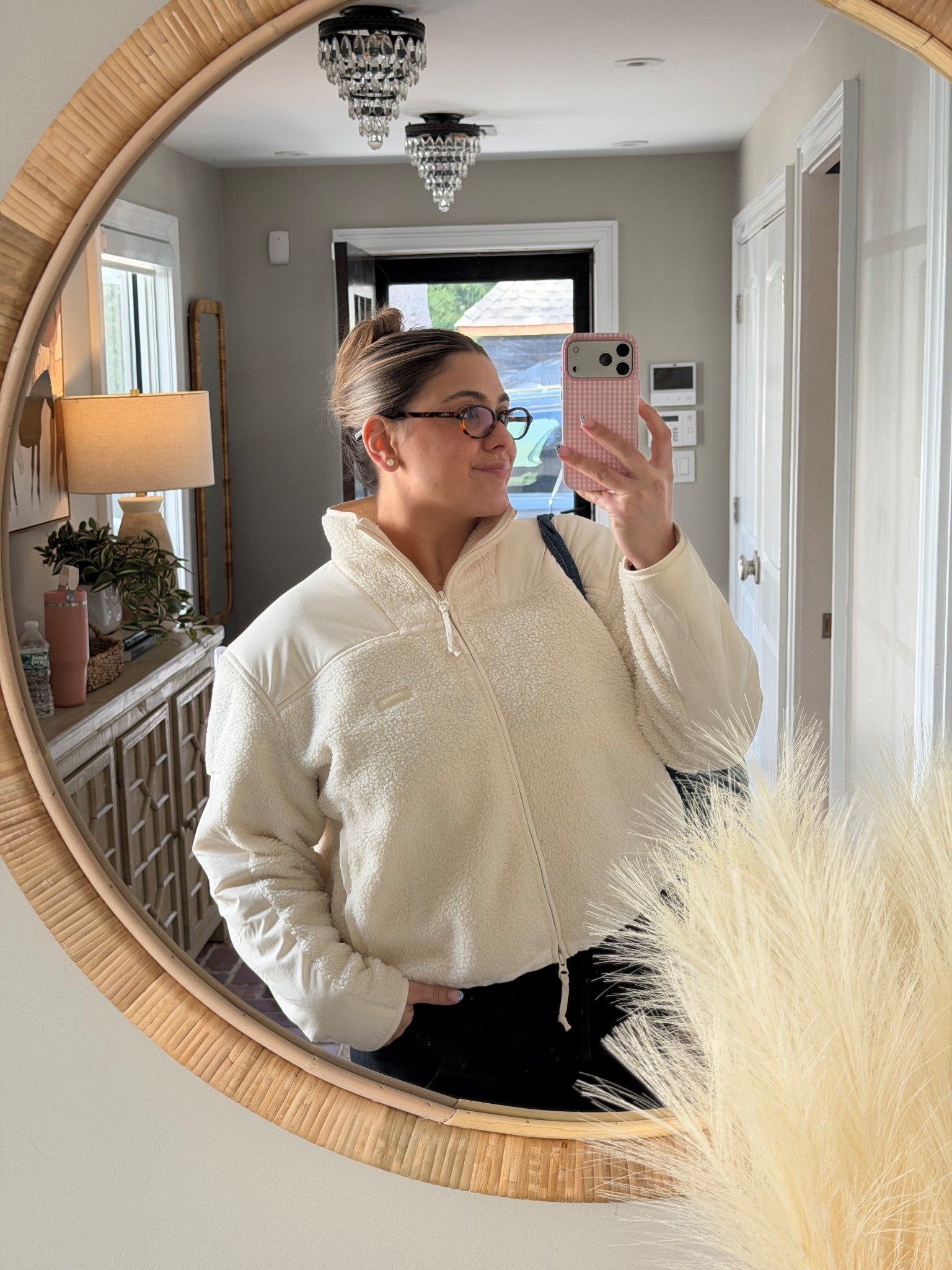 Still cold here in spring 🌸🥹

#LTKdayinmylife #LTKootd #LTKgrwm
