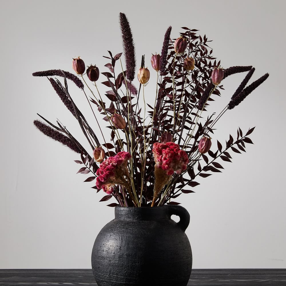 Dried Night Harvest Bouquet | West Elm (US)