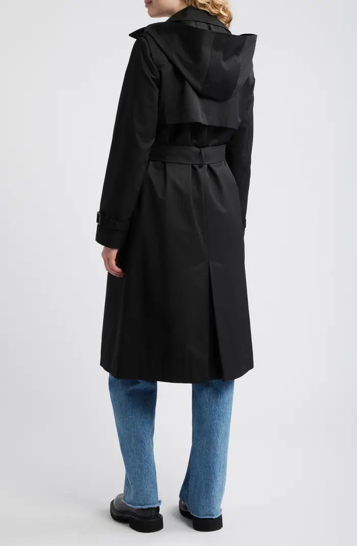 Double Breasted Belted Trench Coat | Nordstrom