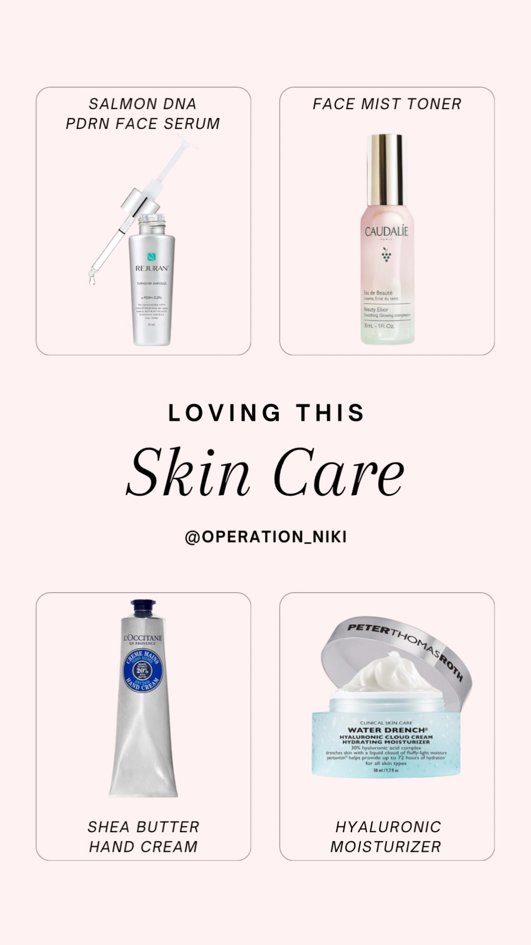 Currently in my skincare era✨ These are the products I’ve been reaching for nonstop—hydrating, glow-boosting, and perfect for summer skin. Linked my current lineup that’s truly been doing the most! #skincareroutine #summerglow #skincarefaves

#LTKSummerEdit #LTKBeauty #LTKFindsUnder100