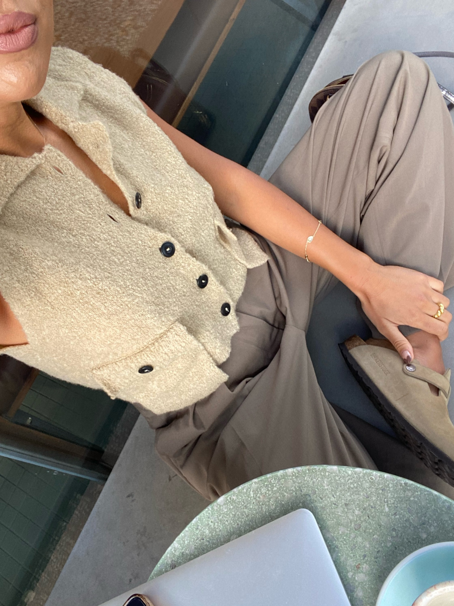 Styling my Frankie Shop pants for coffee ft. Birks.


#LTKstyletip #LTKFind #LTKSeasonal