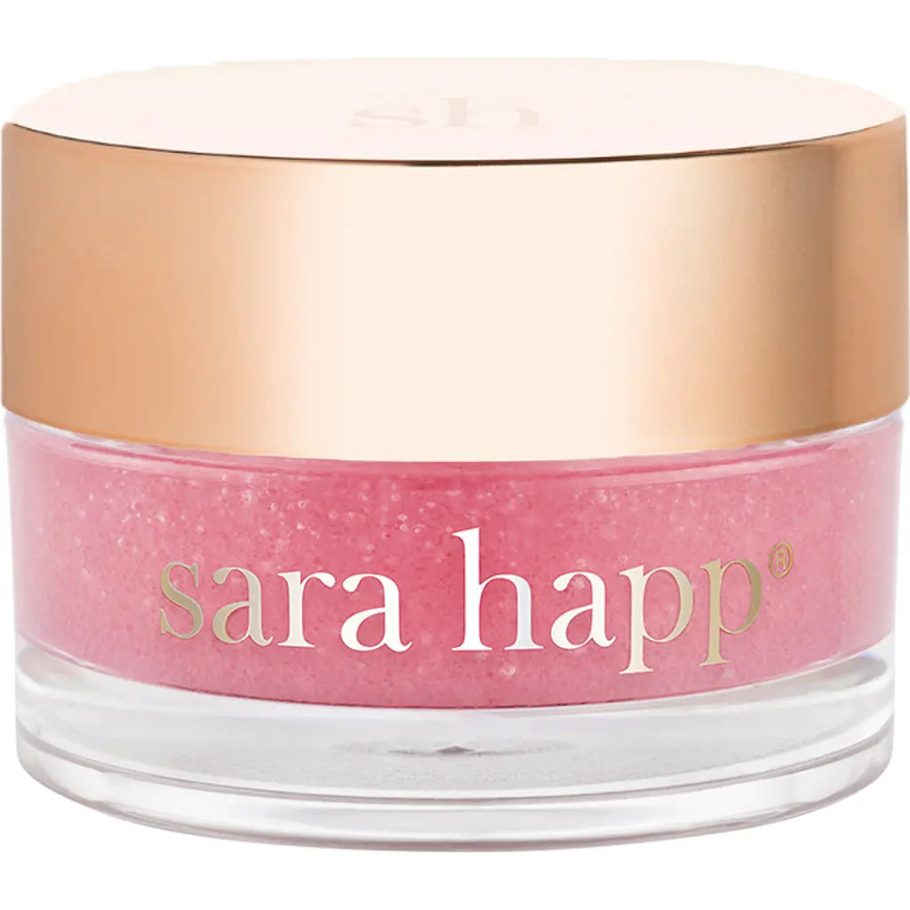 sara happ® The Lip Scrub in Pink Grapefruit at Nordstrom | Nordstrom
