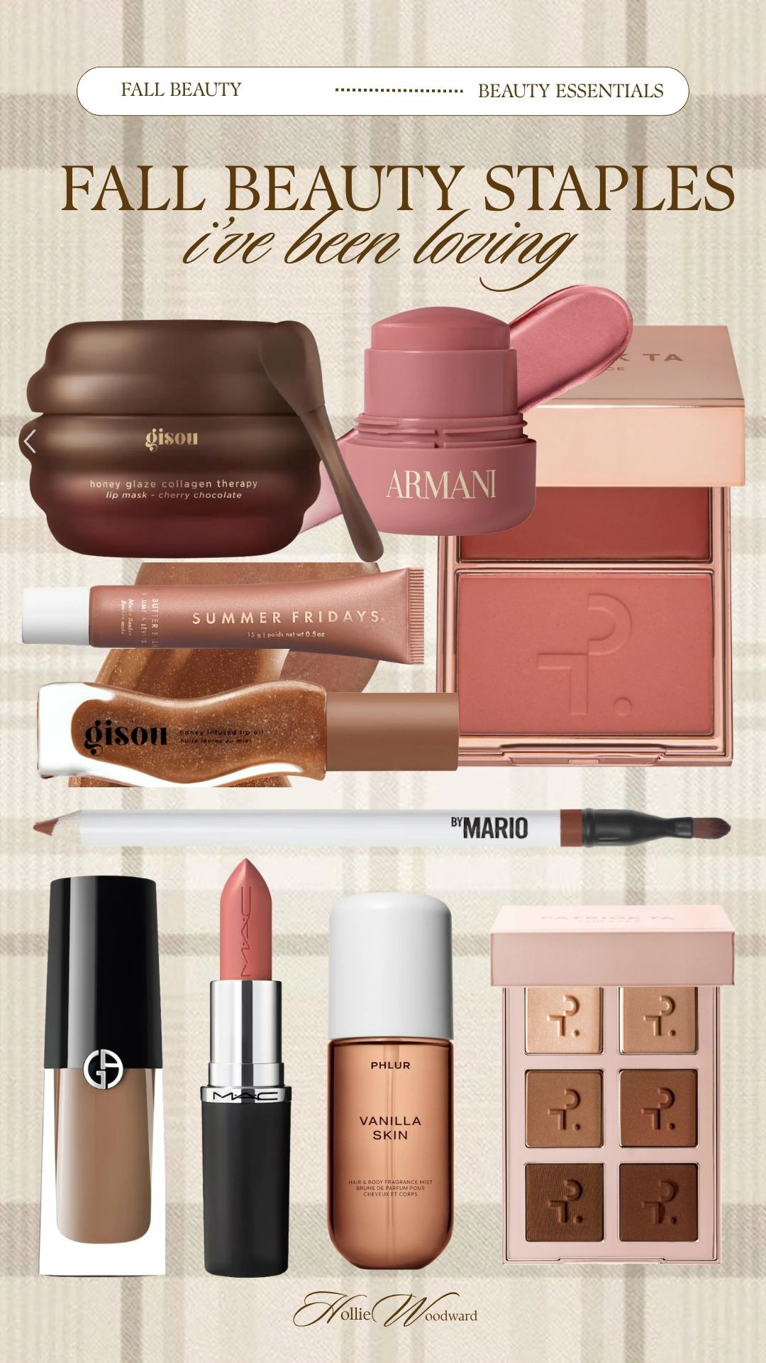 fall beauty staples ✨🤎 

 #LTKBeauty