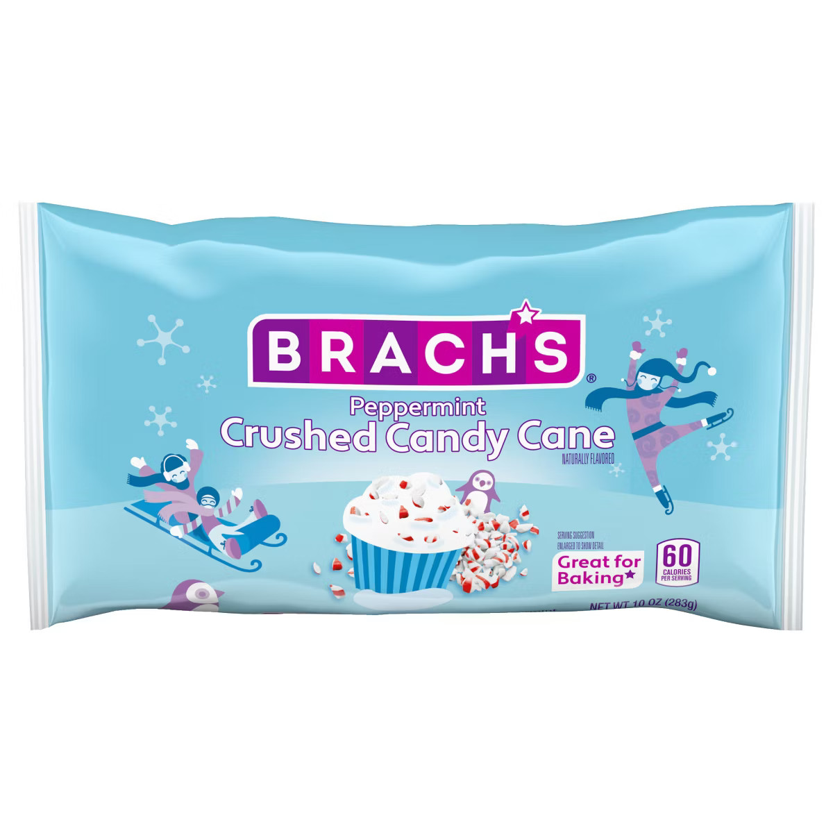 Brach's Crushed Candy Canes - 10oz | Target