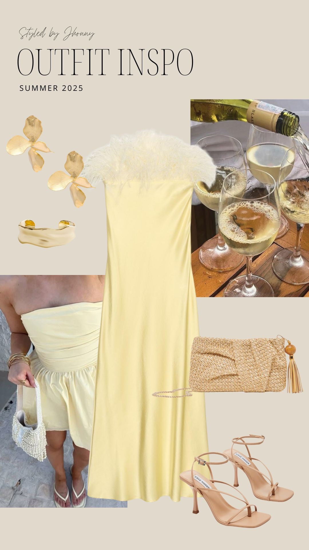 Summer wedding guest dress outfit inspo! Summer outfit, vacation outfit, summer wedding guest dress, summer dress.

#LTKShoeCrush #LTKStyleTip #LTKWedding