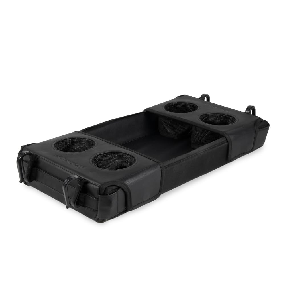 WONDERFOLD Flex Snack Tray for W4 Stroller Wagon with Convertible Cup Holders & Adjustable Sidewa... | Amazon (US)