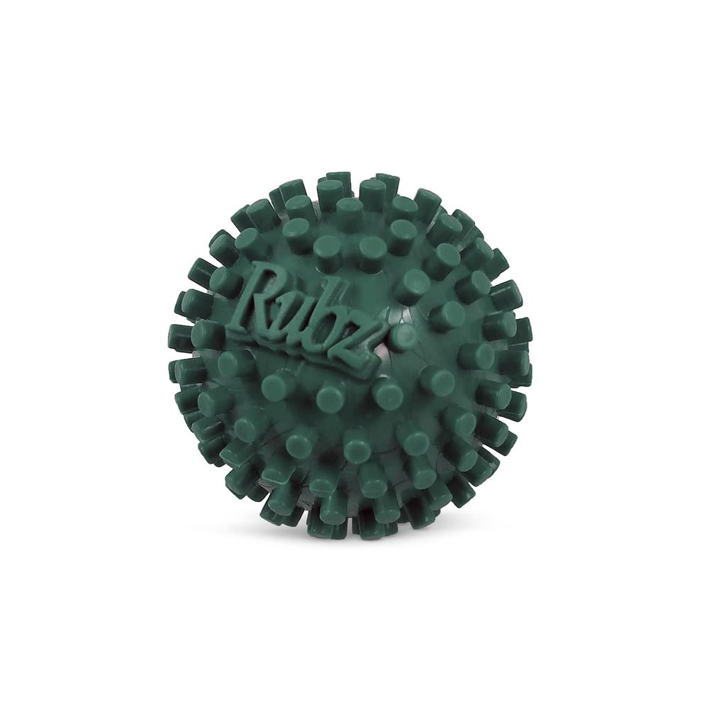 Due North Foot Rubz Hand & Back Massage Ball - Relieve Pain from Plantar Fasciitis, Tight Muscles... | Amazon (US)