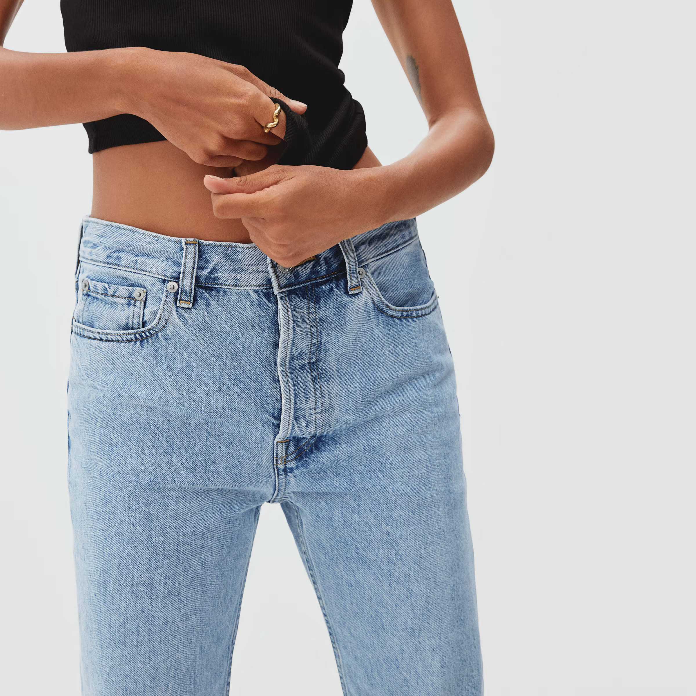 The ’90s Slouch Jean | Everlane