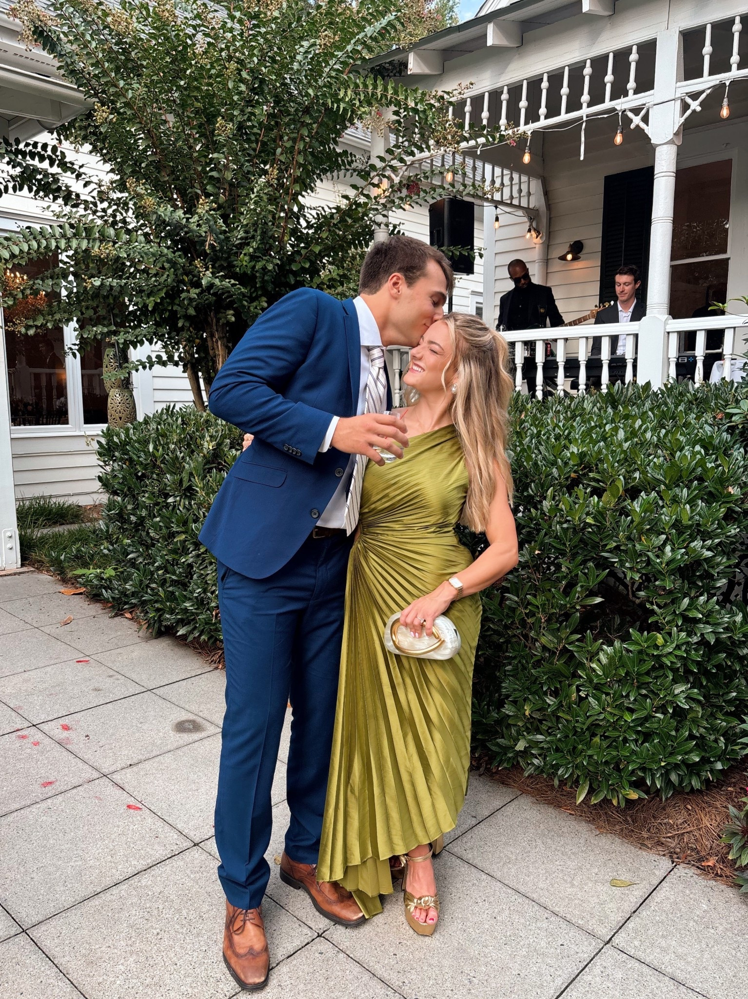 Weddding guest dress! Rented from nuuly!
