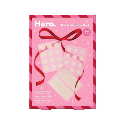 Hero Cosmetics Holiday Variety Pack Gift Set - 26ct | Target