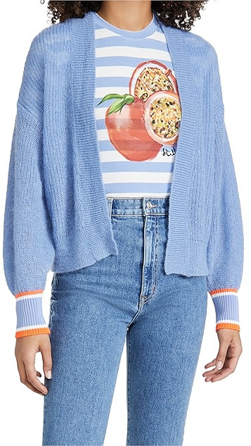 Zagazid Kid Mohair Cardigan | Shopbop