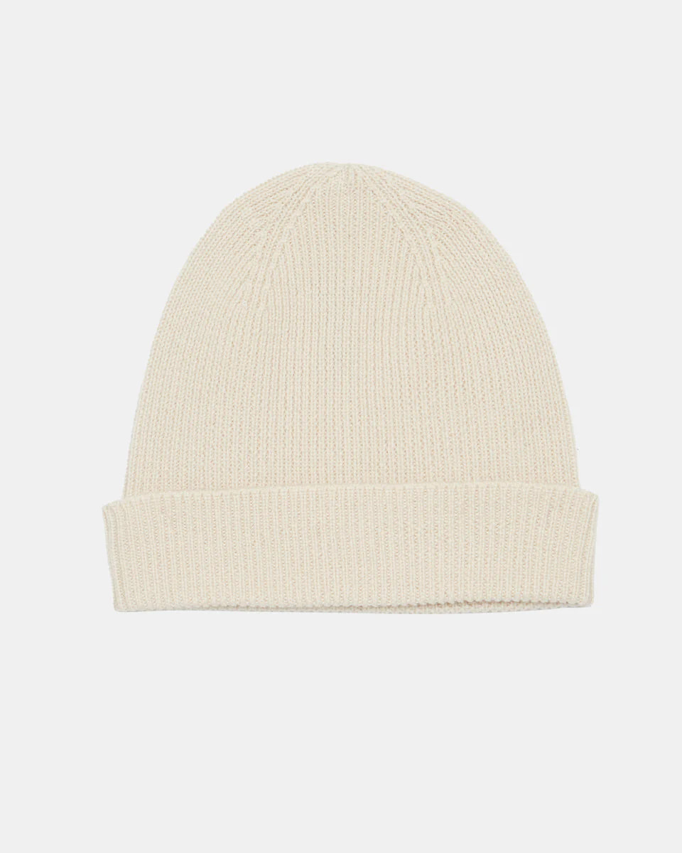 Wool Ribbed Beanie | tentree