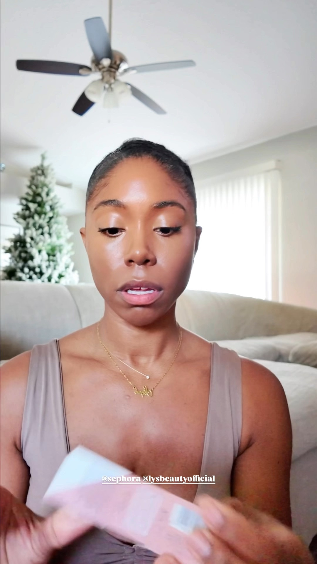 More Sephora new products to try! The LYS Bronzing stick is truly exceptional. I can’t wait for the rest of my LYS goodies to arrive. @sephora #sephorapartner

#LTKWatchNow #LTKBeauty #LTKCyberWeek