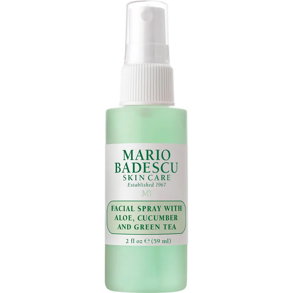 MARIO BADESCU FACIAL SPRAY W/ ALOE/CUCUMB in Aloe/cucumber/green Tea at Nordstrom | Nordstrom