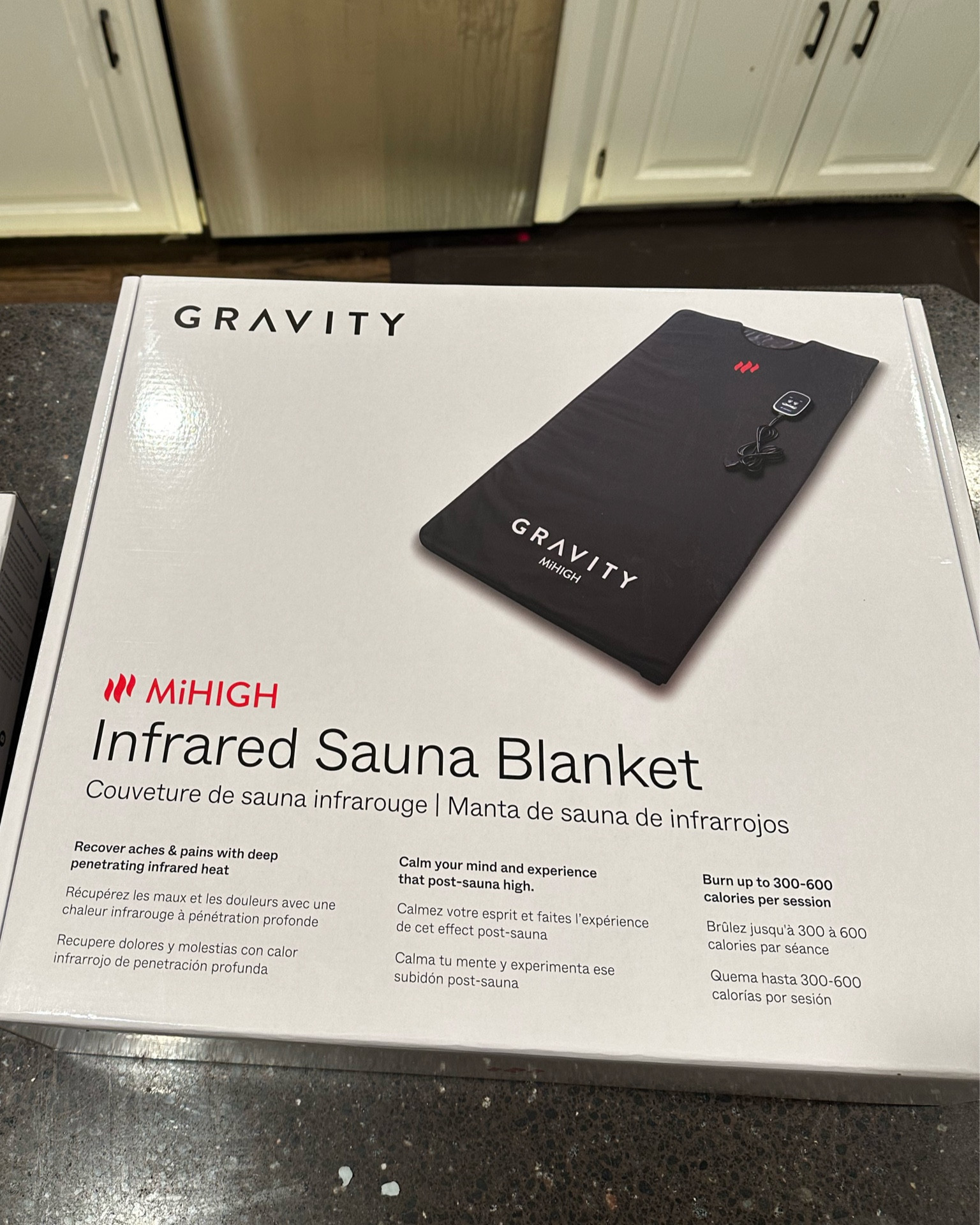 get the benefits of an infrared sauna from the comfort of your home at a fraction of the cost! 🔥

#LTKfitness #LTKGiftGuide #LTKbeauty