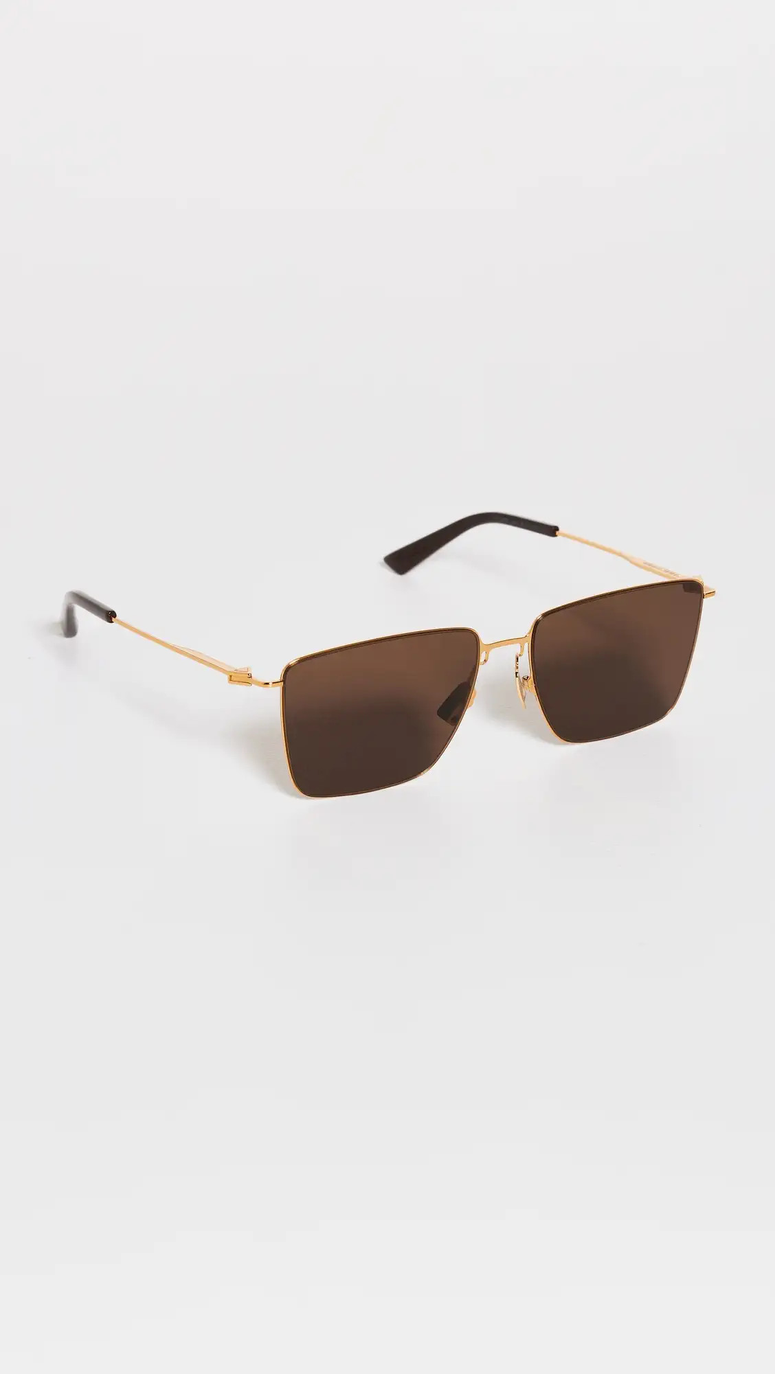 Bottega Veneta BV1267S-002 Sunglasses | Shopbop | Shopbop