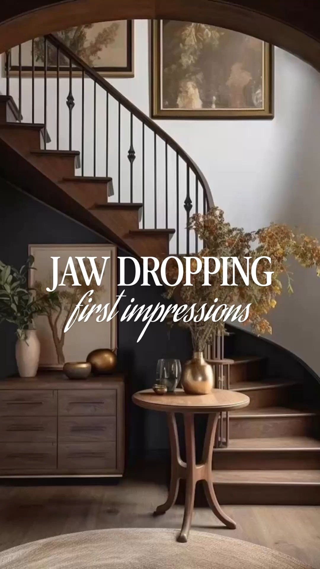 Stunning entryway designs to inspire your next home upgrade or full reno. 

I'm sharing area rugs, lighting, console tables and other decor to help you achieve these designer spaces!

#entryway #ltkxwayday #rug #wayfaircahome #wayfaircanada

#LTKhome #LTKsale #LTKcanada