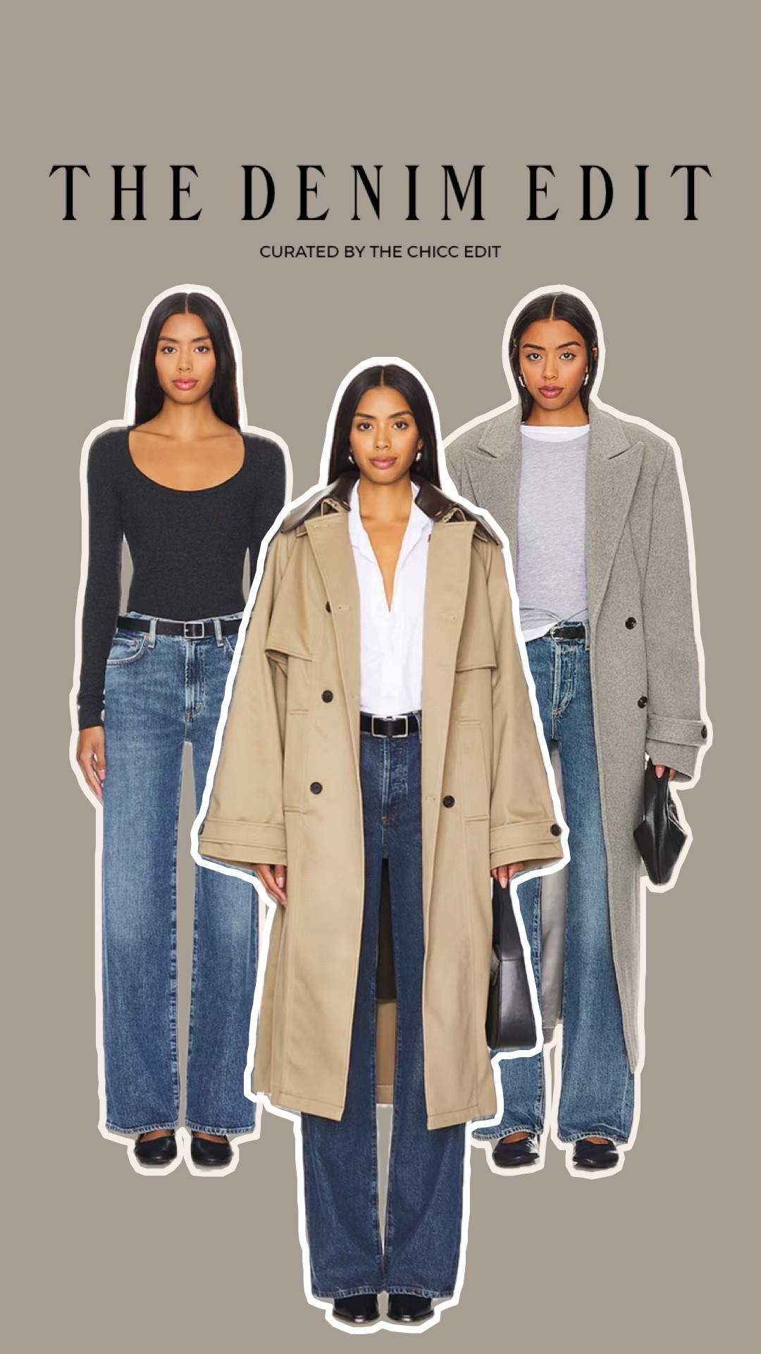 Denim edit ✍🏻 

#denim #jeans #pants #nordstrom #revolve 

#LTKOver40 #LTKootd #LTKgrwm