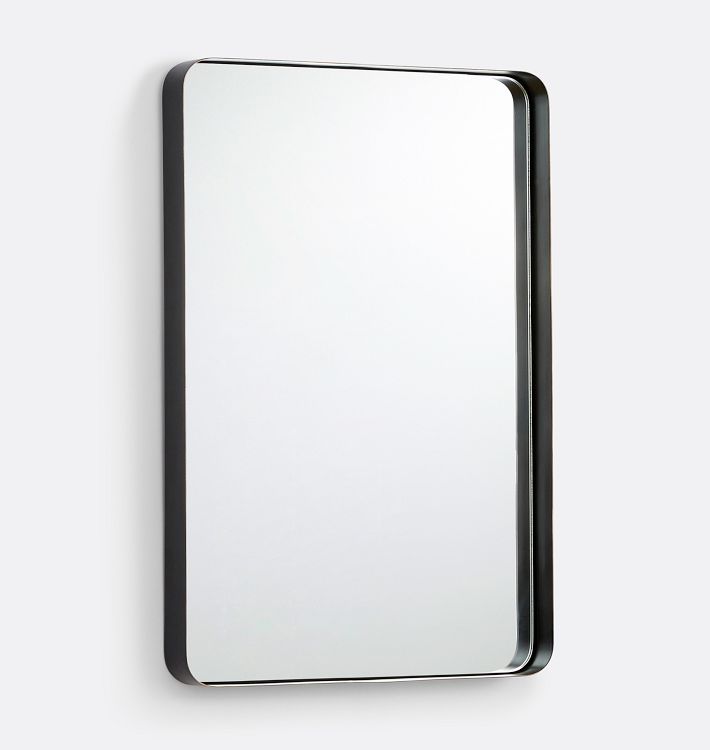 Deep Frame Rectangular Mirror | Rejuvenation