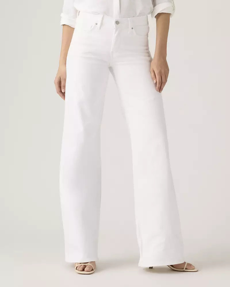 728 High-rise Wide-leg Women's Jeans | Levi's US