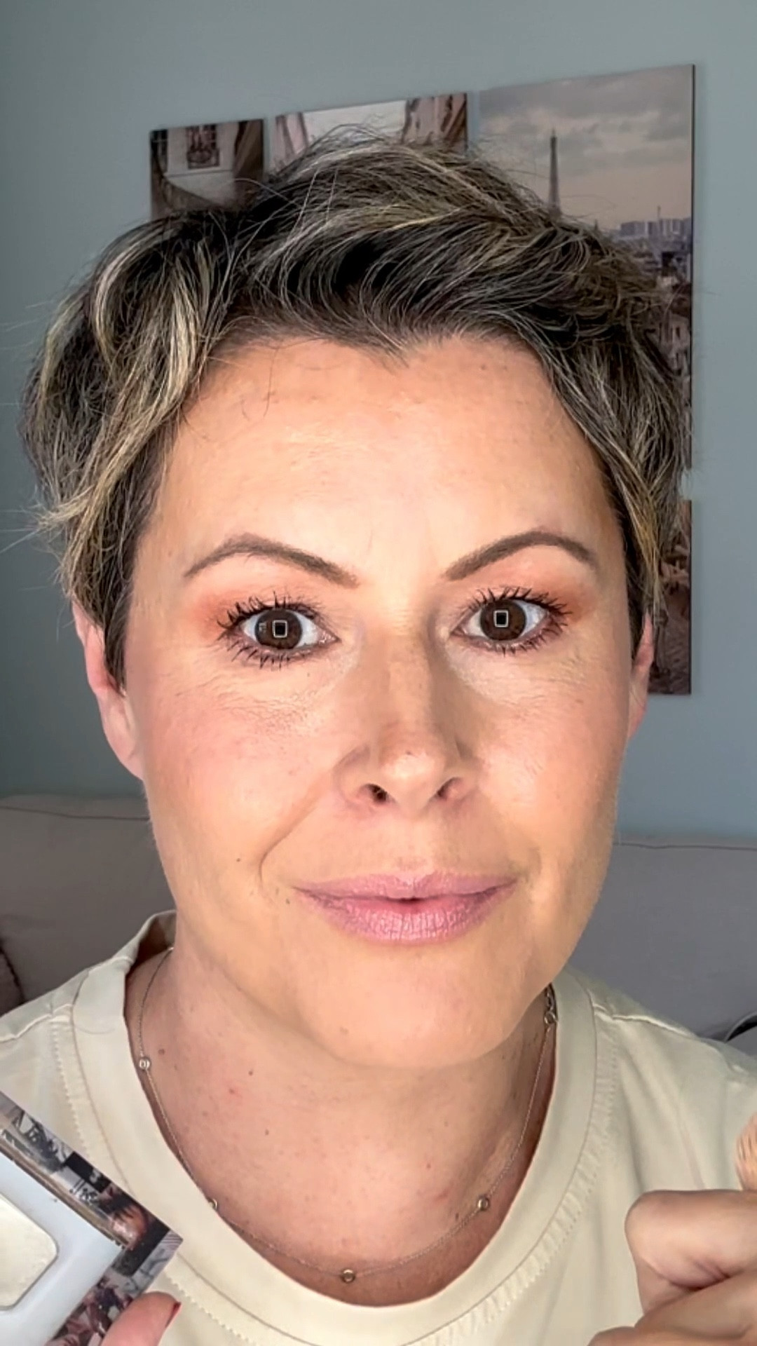 Makeup doesn’t have to be complicated. It just has to feel like you.

Finding products you love makes all the difference, and no, you don’t need to spend hundreds to look put together.

Good makeup on mature skin is about the right products, not the most expensive ones 🤍



#LTKOver40 #LTKmorningroutine #LTKgrwm
