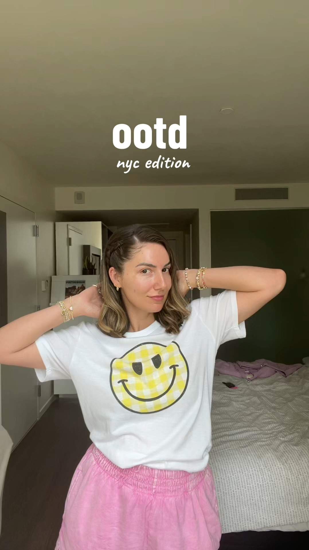 the outfit of my new york city business meeting dreams ⛅️ 

#LTKVideo #LTKMidsize #LTKWorkwear