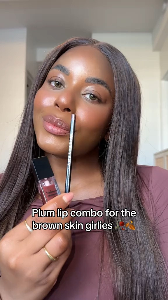 The most gorgeous, autumnal plum lip combo for the fall / holiday season. Using e.l.f. Cosmetics lip liner and gloss to get this soft, glossy plum look. Love these affordable drugstore beauty products so much! .. For more links to women’s button-down cardigan, universal thread, stripes uk, melissa murrell, wedding guest dress, stripe deutschland, georgia louise1, courtney wears, sisterstudio, fall wedding guest dress, follow me on LTK! ✨


#LTKFindsUnder50 #LTKBeauty #LTKSeasonal