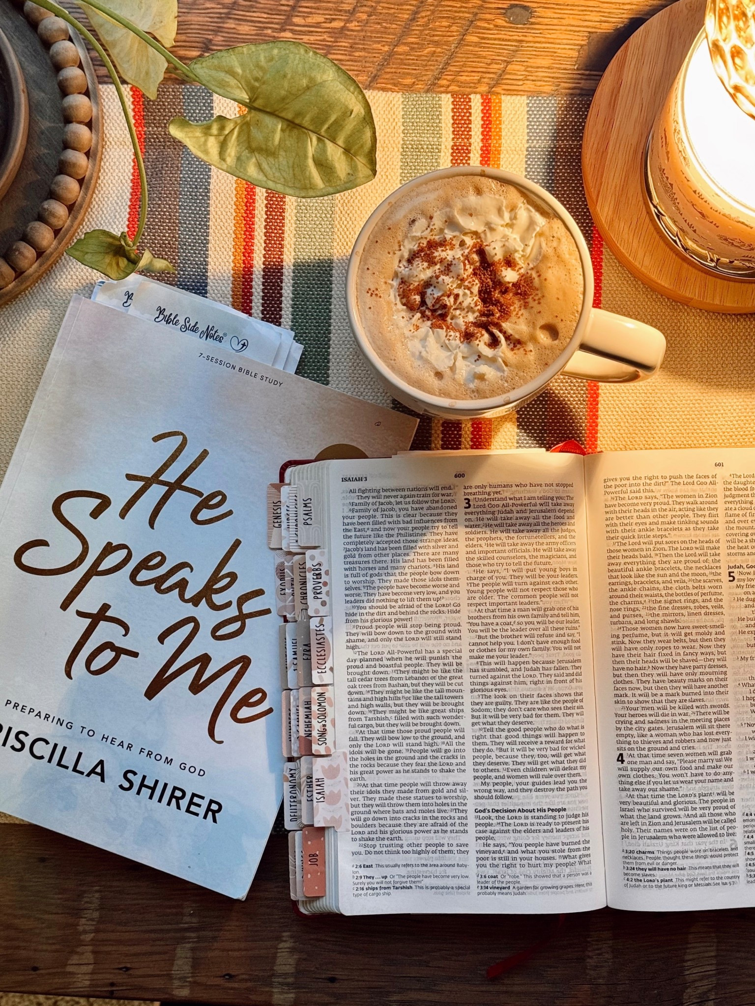 Bible study and journaling supplies 

Bible Tabs 
These laminated Bible tabs are peel-and-stick and easy to apply. Alignment ruler included. Easy to lift off page and reposition. 

several color/pattern options to choose from. 
☕️Shown: “Cappuccino”

Bible study | Bible journal | Christian gift ideas | journaling supplies | Boho Bible gifts | Boho journaling supplies 

#LTKmomlife #LTKmorningroutine #LTKdayinmylife