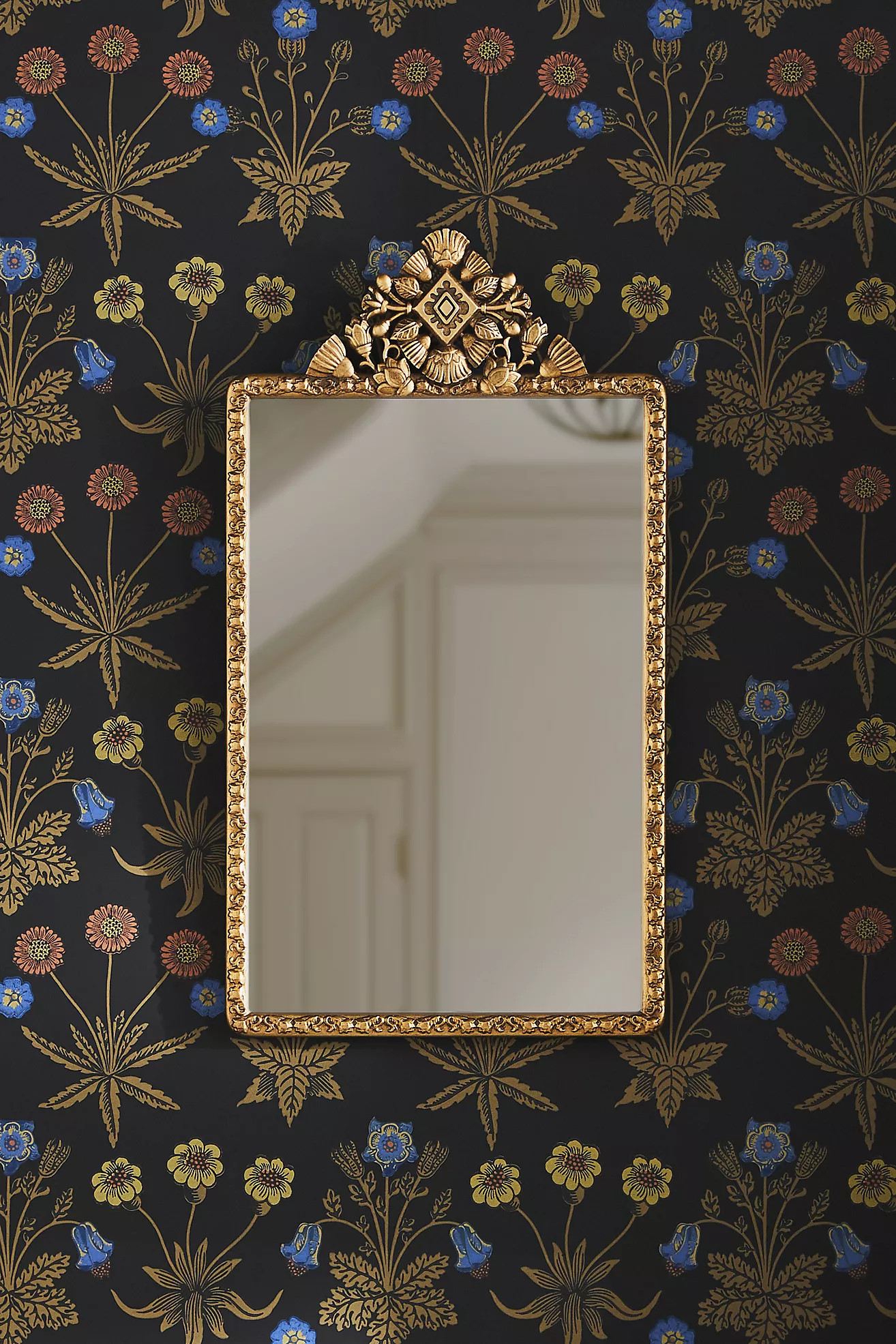 Coralie Petite Gallery Wall Mirror | Anthropologie (US)