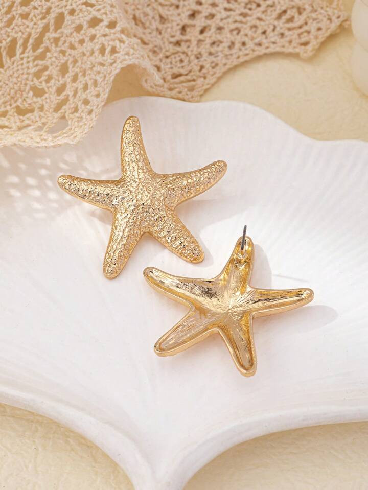 Zeester Oorbellen | SHEIN