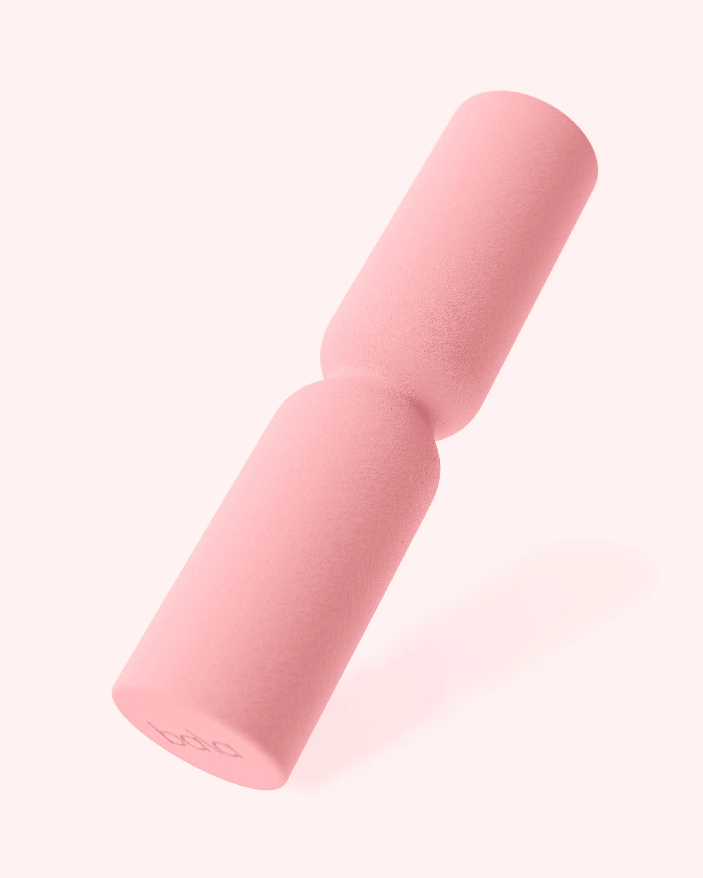 The Hourglass Roller - Blush | Bala
