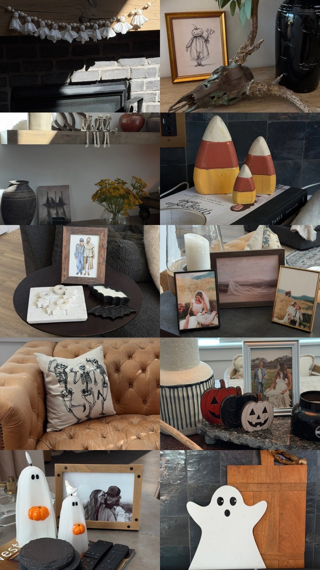 affordable amazon halloween decor 🎃👻🧙‍♀️ #amazonhome #halloweendecor