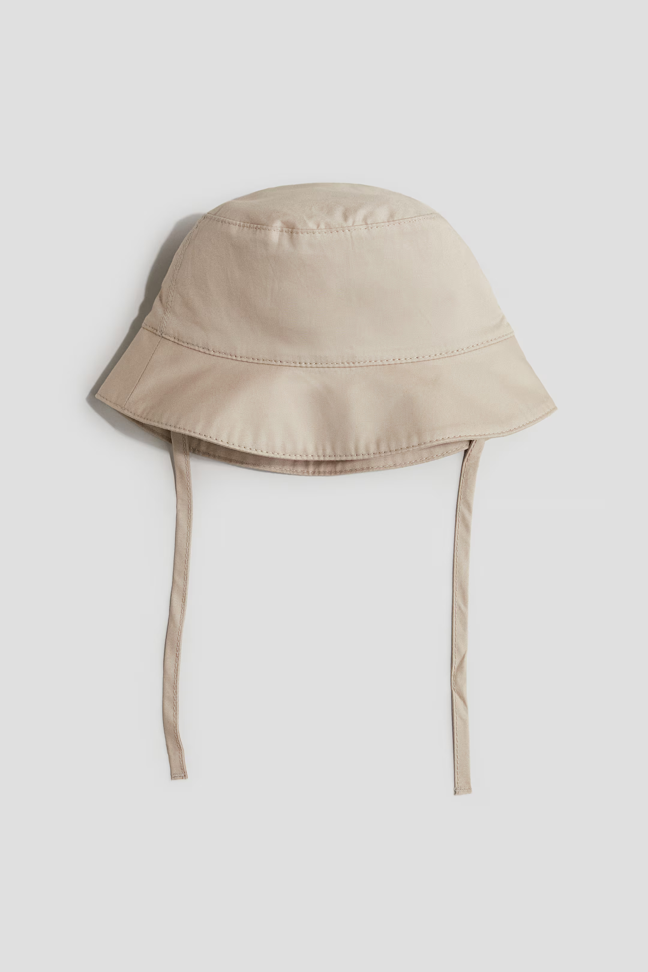Cotton Bucket Hat | H&M (US + CA)