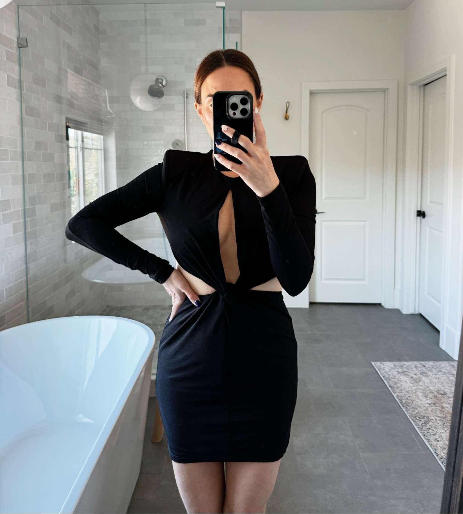 Going out dress! Run tts! Perfect for Vegas! 

#LTKGala #LTKparties #LTKover40