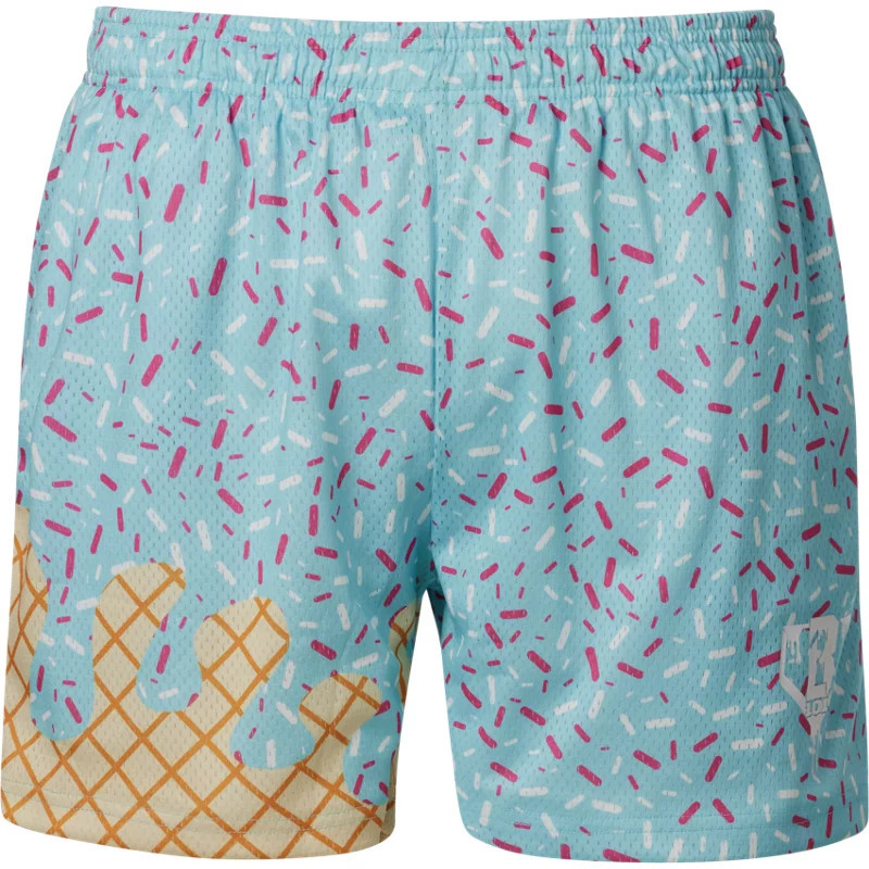 Baseball Lifestyle 101 Adult Ice Cream Shorts 5 in | Academy Sports + Outdoors