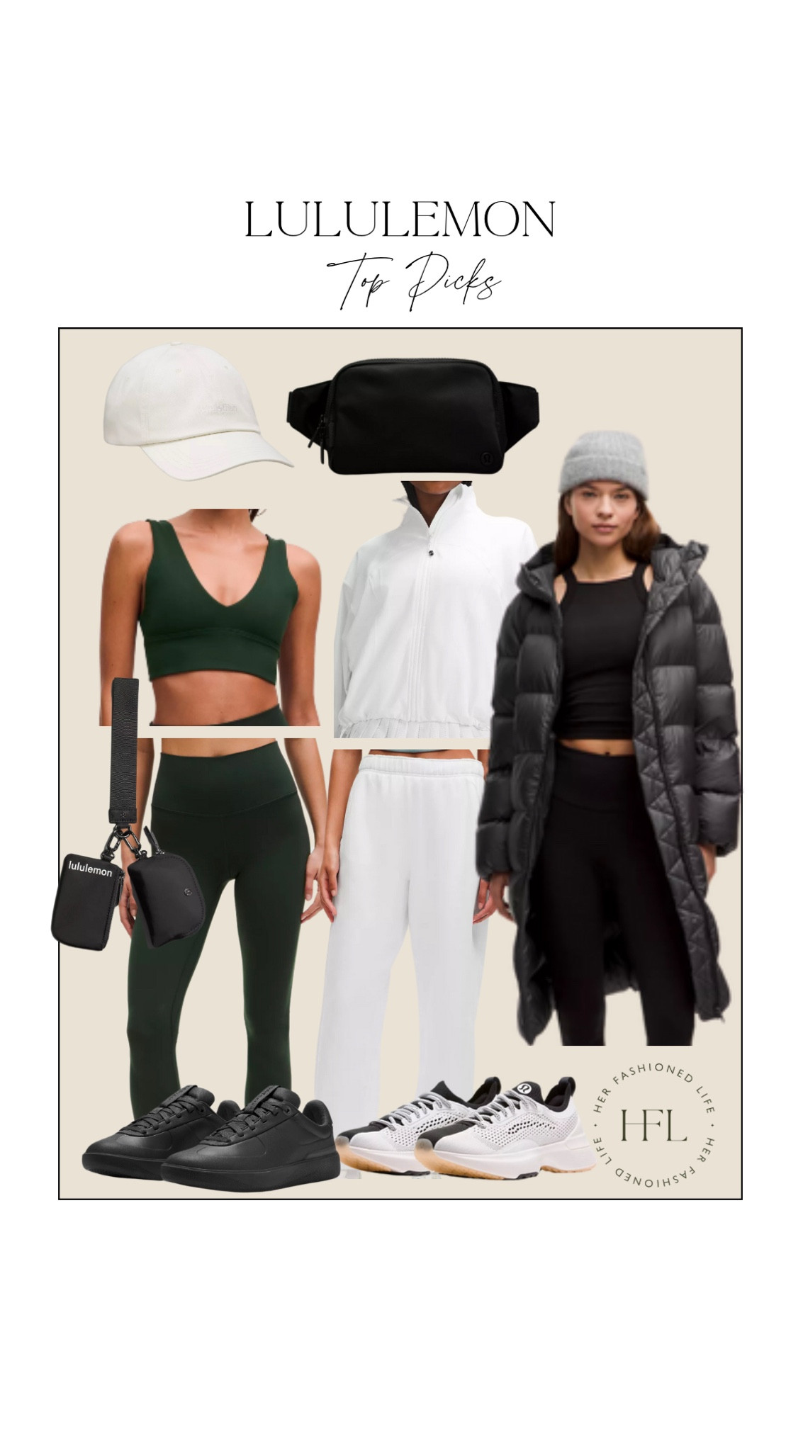 Lululemon top picks! 

#LTKStyleTip #LTKFitness