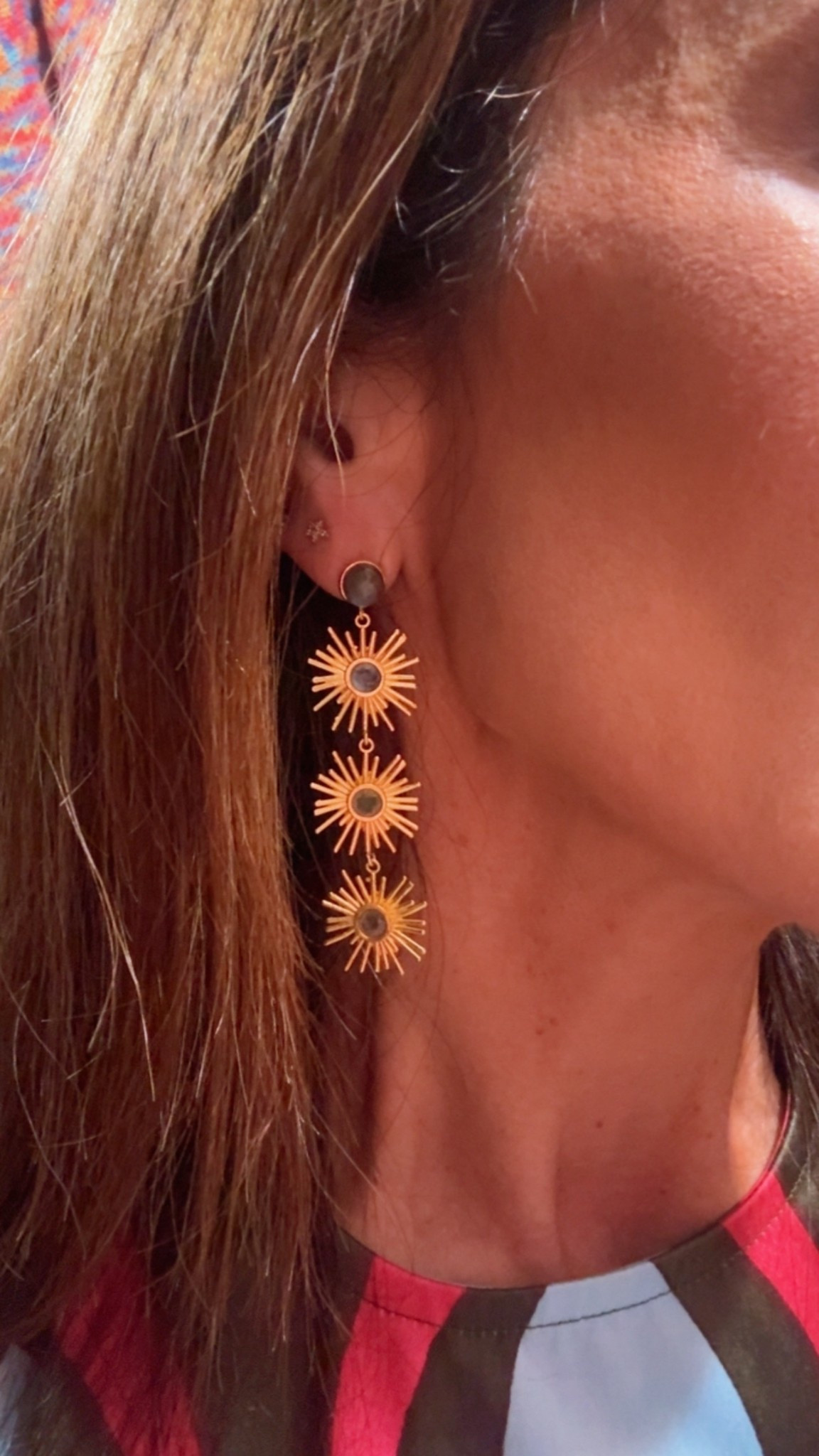 Holiday earrings and these are lightweight!


#LTKOver40 #LTKStyleTip #LTKHoliday